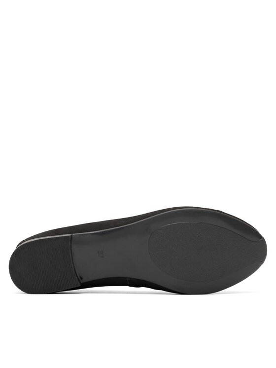 Sergio Bardi Sergio Bardi Μπαλαρίνες RST-B1032-01SB Μαύρο