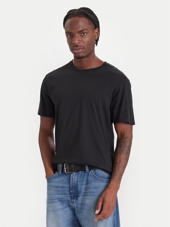 Wrangler Wrangler Σετ 3 T-Shirts 112371482 Έγχρωμο Regular Fit