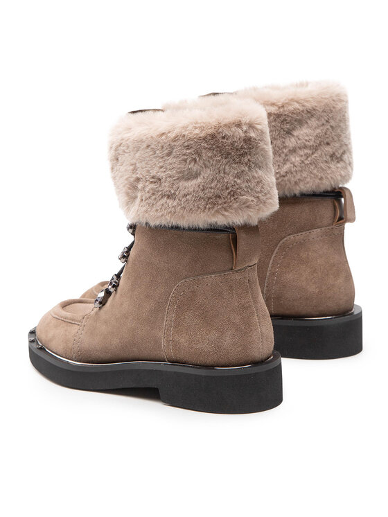Rage Age Rage Age Stiefeletten RA-18-06-000442 Braun