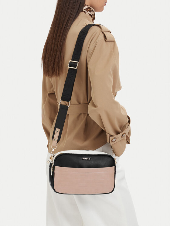 JENNY JENNY Geantă CEO-JNY-M-001-07 Negru