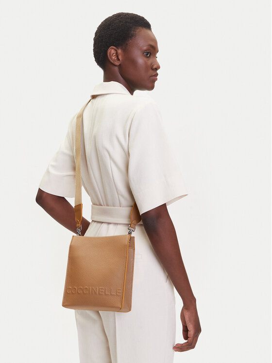 Coccinelle Coccinelle Handtasche E1 QBB 15 01 01 Braun