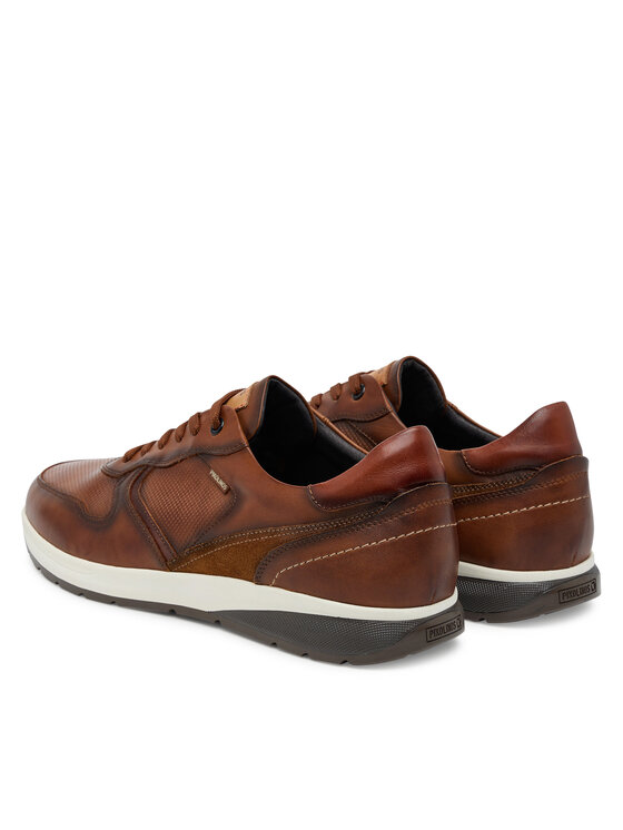 Pikolinos Pikolinos Sneakersy M2B-6360C1 Brązowy