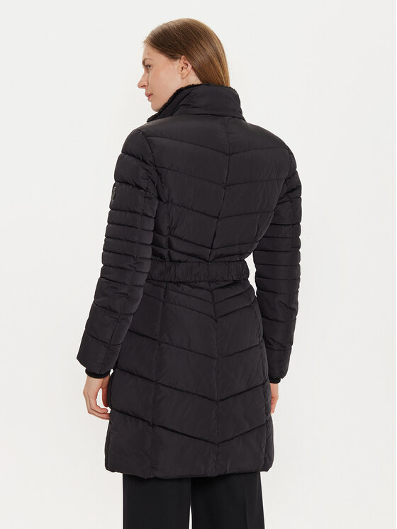 Morgan Morgan Giubbotto invernale 242-GALEX Nero Regular Fit