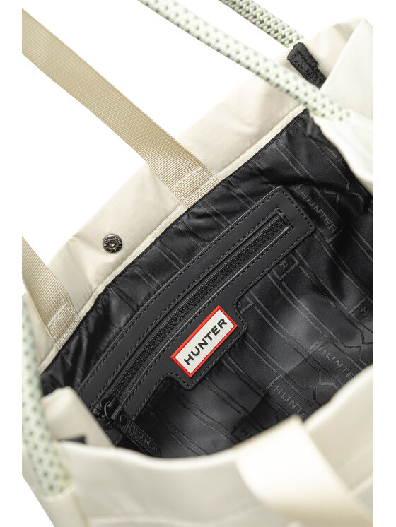 Hunter Hunter Borsetta HTR-B-005-06 Écru