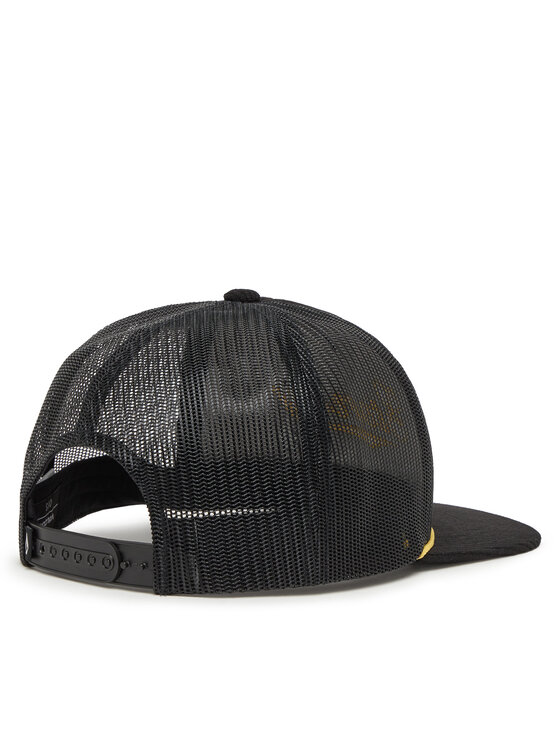 Volcom Volcom Шапка с козирка Drifter Cheese D5512513 Черен