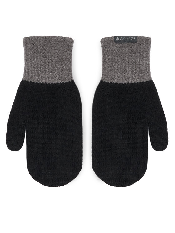 Columbia Columbia Set mănuși și căciulă Snowflake 2180781 Gri închis