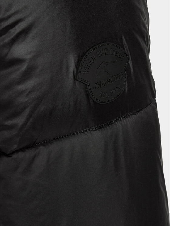 INDICODE INDICODE Kurtka zimowa Tripp 15-753 Szary Regular Fit