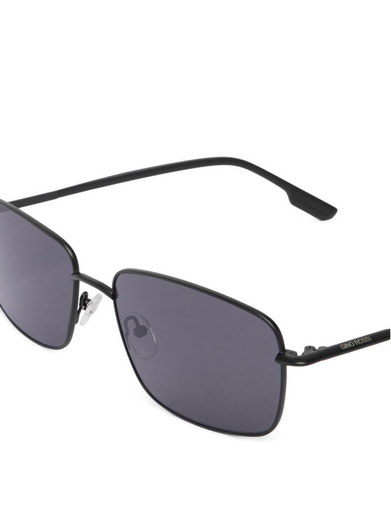 GINO ROSSI GINO ROSSI Okulary przeciwsłoneczne KAIRI-02 Czarny