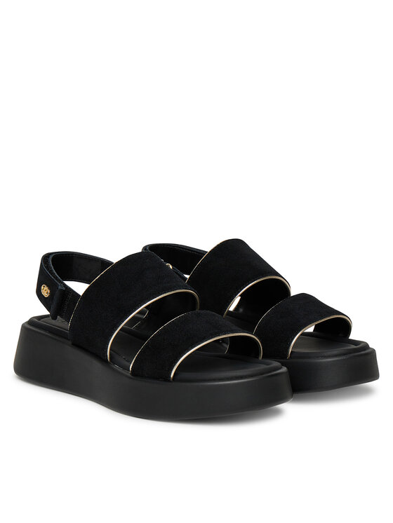 Liu Jo Liu Jo Basutės Amber 01 SA5187 PX002 Juoda