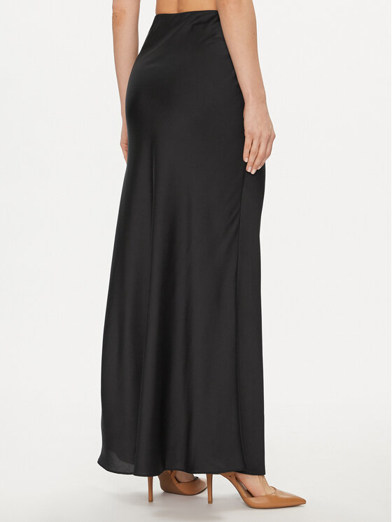 Guess Guess Maxi krilo Annachiara W4GD12 WD8G2 Črna Regular Fit