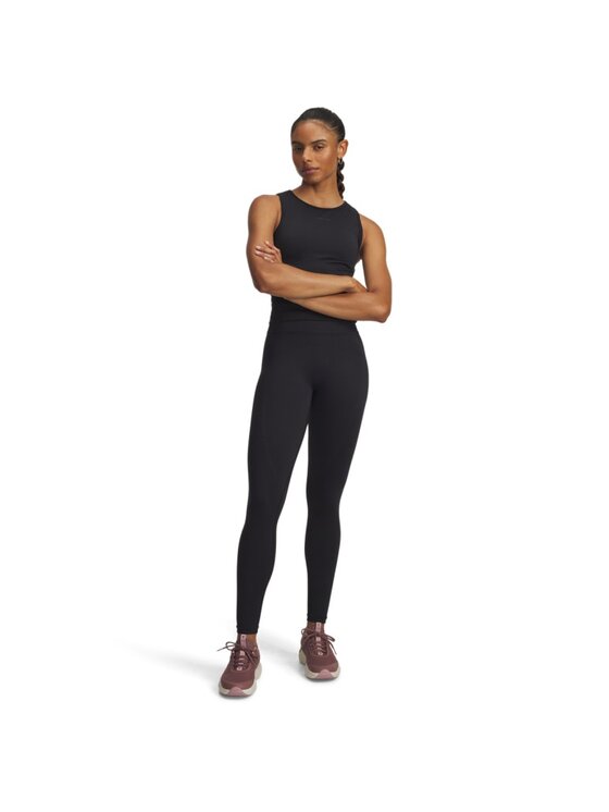 Under Armour Under Armour Legginsy 6006309 Czarny Slim Fit