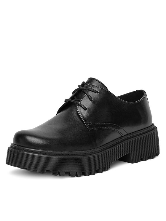 Lasocki Lasocki Oxfords WB-ALESSIA-02 Μαύρο