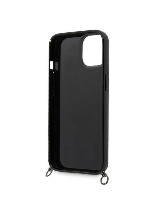 KARL LAGERFELD KARL LAGERFELD Etui na telefon iPhone 14 Różowy