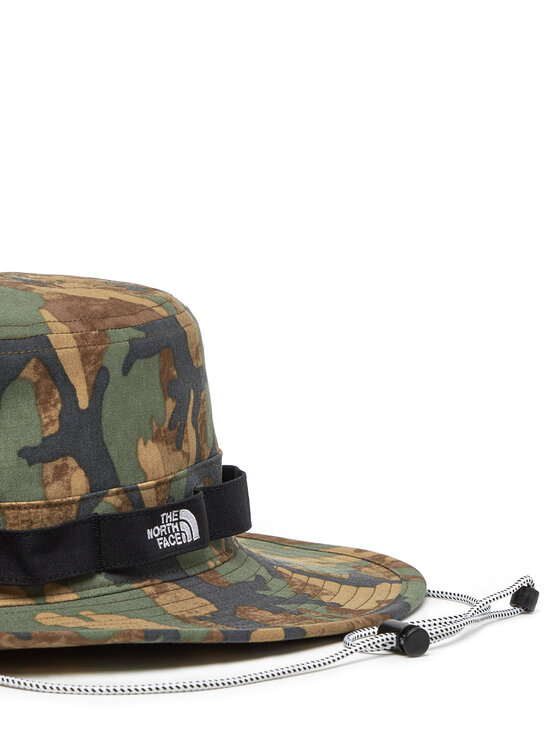 The North Face The North Face Капела Class V NF0A5FXF Кафяв