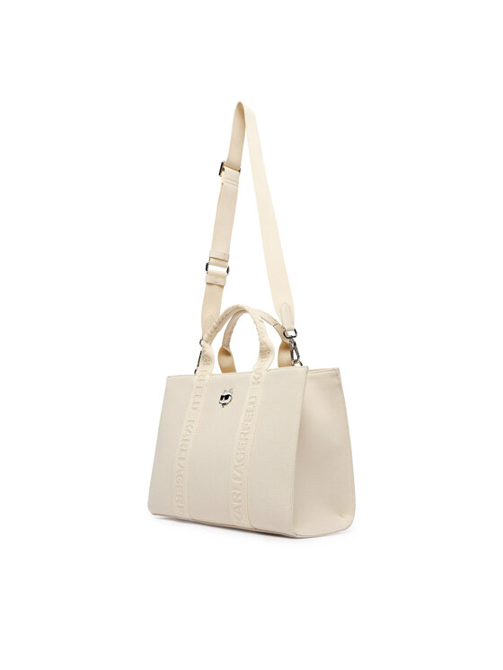 KARL LAGERFELD KARL LAGERFELD Geantă B2W50090 Crem