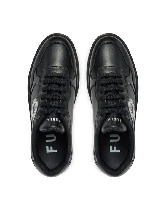 Furla Furla Sneakersy Sport Lace-Up Sneaker YI07SPT BX3727 OSI00 Černá