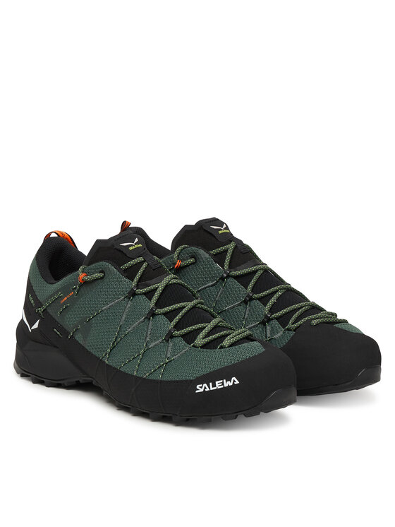 Salewa Salewa Trekking čevlji Wildfire 2 M 61404 Zelena