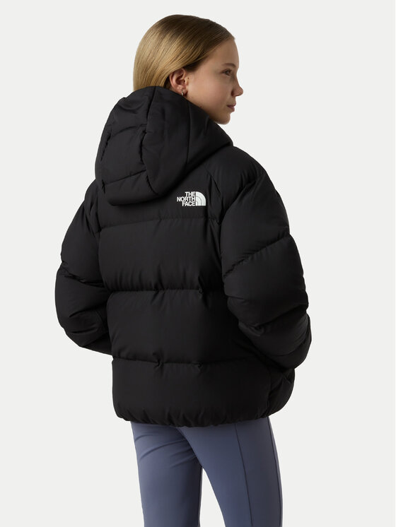 The North Face The North Face Pernata jakna North NF0A88UD Crna Regular Fit