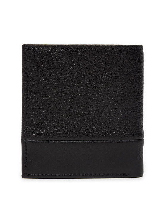 Calvin Klein Calvin Klein Ανδρικό Πορτοφόλι K50K512502 Μαύρο