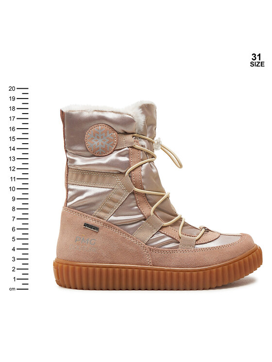 Primigi Primigi Sniego batai 6938100 S GORE-TEX Rožinė