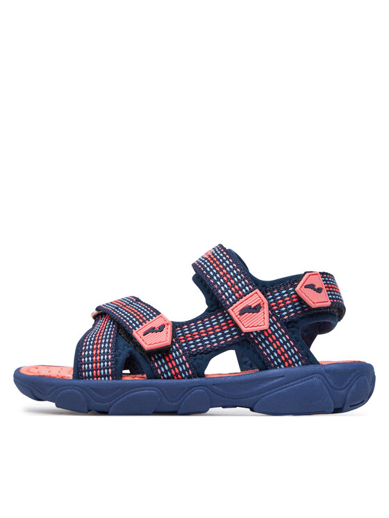 Joma Joma Sandały S.Wave Jr 2407 SWAVJS2407V Granatowy