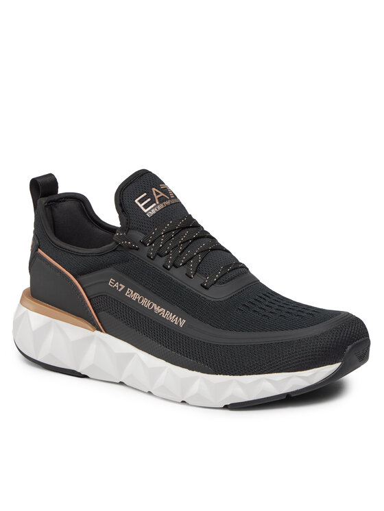 EA7 Emporio Armani EA7 Emporio Armani Tenisice X8X106 XK262 R699 Crna