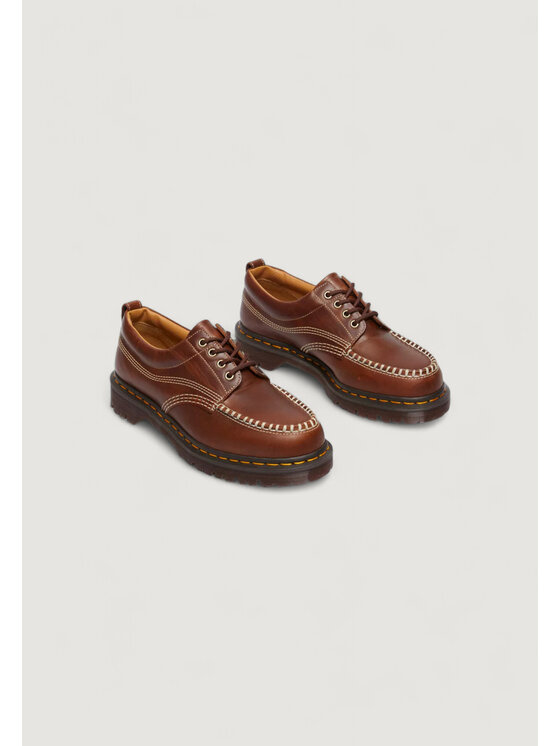 Dr. Martens Dr. Martens Κλειστά παπούτσια Lowell Butterscotch Orleans Καφέ