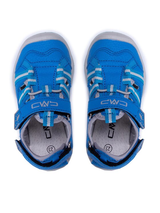 CMP CMP Sandały Baby Naboo Hiking Sandal 30Q9552 Niebieski