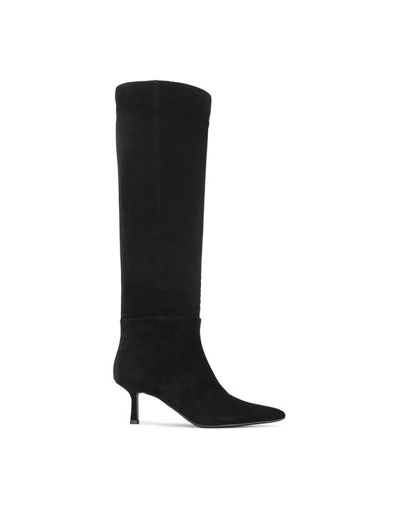 Gino Rossi Gino Rossi Cizme ZANNA-9802 Negru