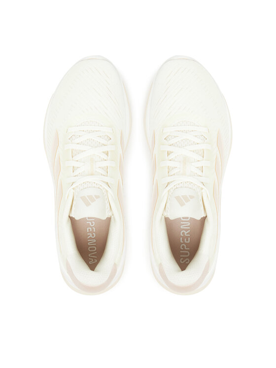 adidas adidas Buty do biegania Supernova Ease JQ2505 Écru