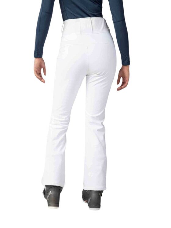 Rossignol Rossignol Spodnie narciarskie Ski Softshell Biały Basic Fit