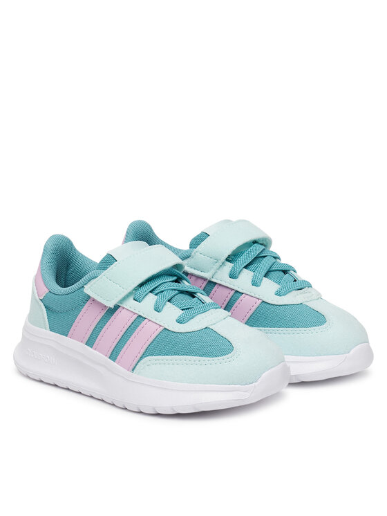 adidas adidas Sneakersy Run 70s 2.0 JQ2880 Turkusowy