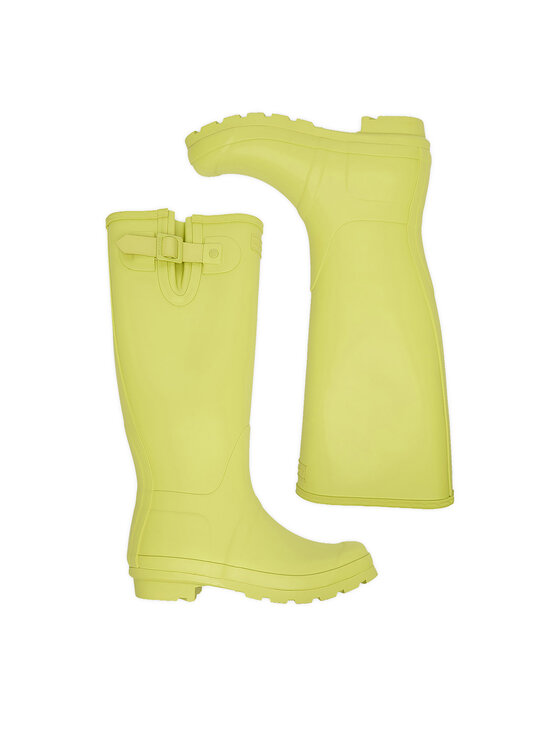 Hunter Hunter Gumijasti škornji CEO-SJY-T Zelena