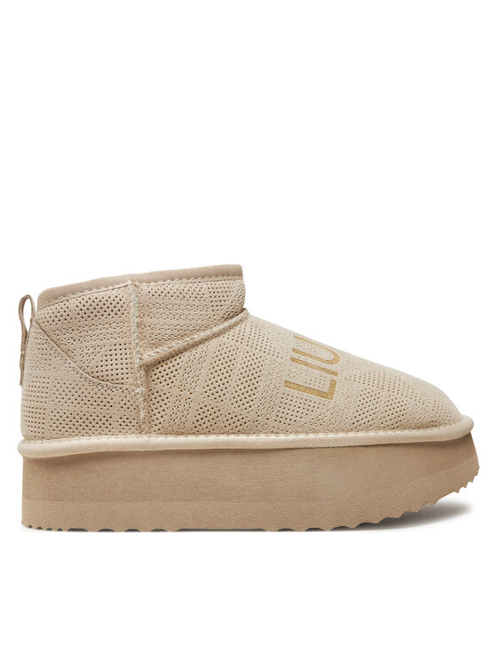 Liu Jo Liu Jo Schneeschuhe Jane 01 SA4051 PX373 Beige