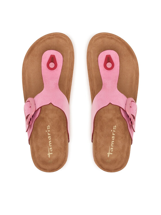 Tamaris Tamaris Infradito 1-27400-46 Rosa