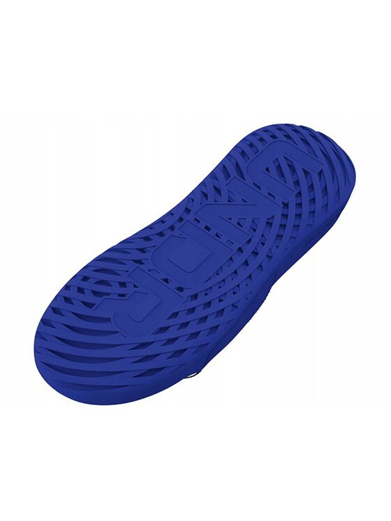 Under Armour Under Armour Klapki 3027219-400 Niebieski
