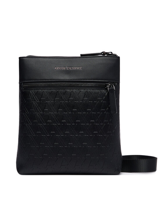 Armani Exchange Armani Exchange Torbica za okrog pasu XM003582 AF26662 UC001 Črna