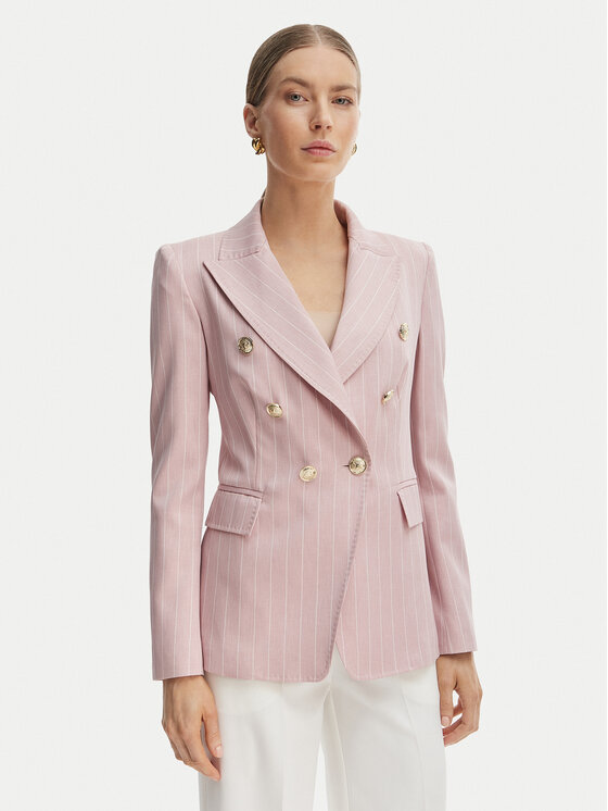 Artigli Artigli Піджак ACGI004630 Рожевий Regular Fit