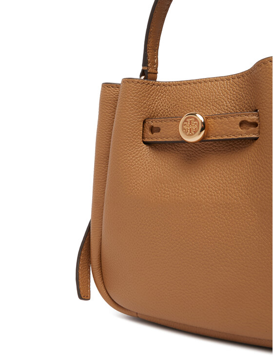 Tory Burch Tory Burch Rankinė Romy 179988 Šviesiai ruda
