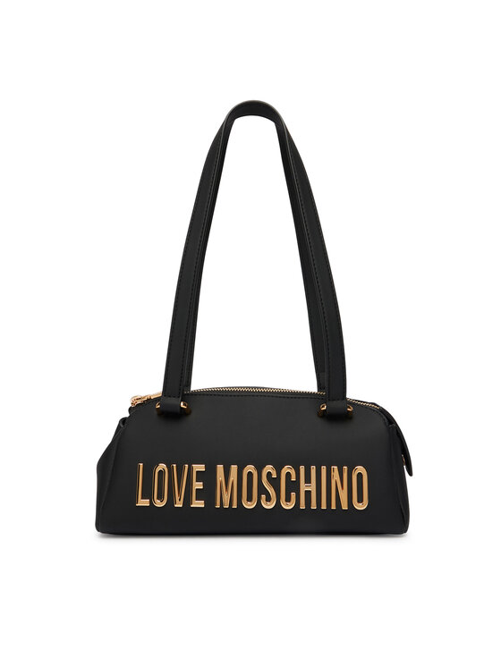 LOVE MOSCHINO LOVE MOSCHINO Ročna torba JC4184PP1PKD0000 Črna