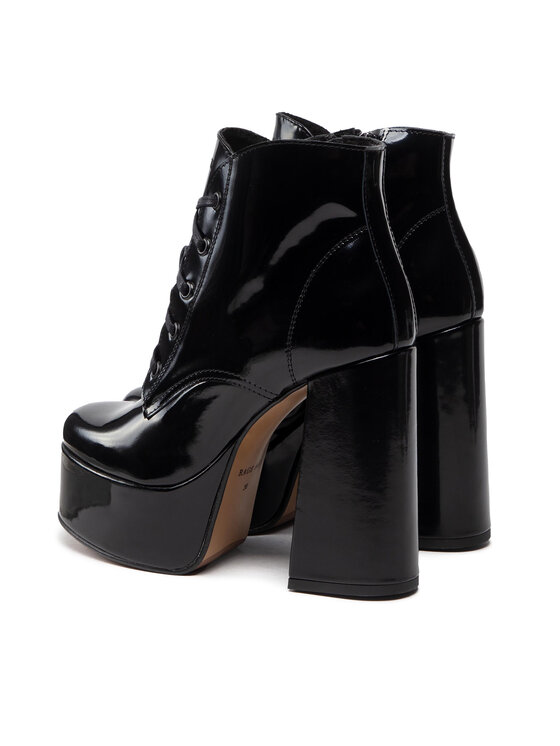 Rage Age Rage Age Stiefeletten RA-16-06-000405 Schwarz