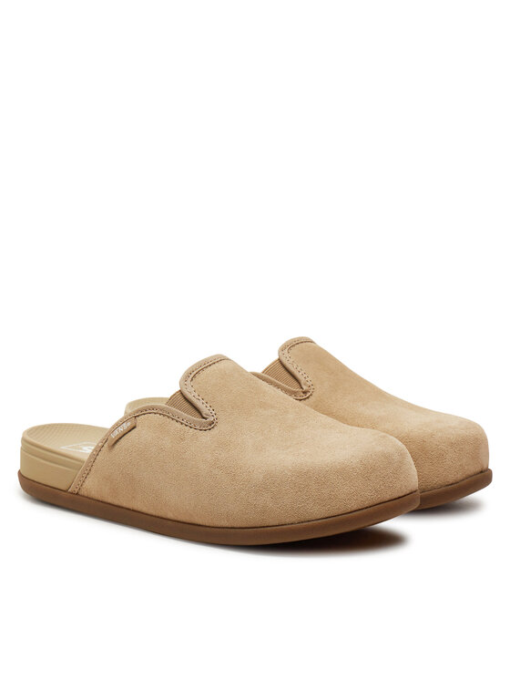 Vans Vans Šlepetės MTE Harbour Mule VR3 VN000CW3KHK1 Smėlio