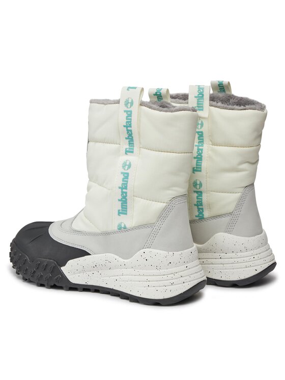Timberland Timberland Sniego batai Tn W4 Wnter Pullon Wp Ins TB0A42JWDR21 Smėlio