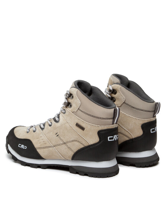 CMP CMP Trekking čevlji Alcor Mid Wmn Trekking Shoes Wp 39Q4906 Bež