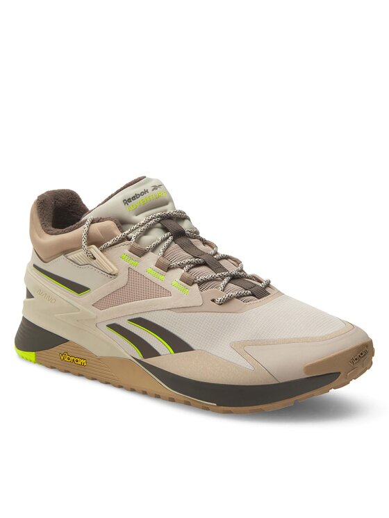 Reebok Reebok Обувки за фитнес зала Nano X3 Adventure 100033529-M Кафяв