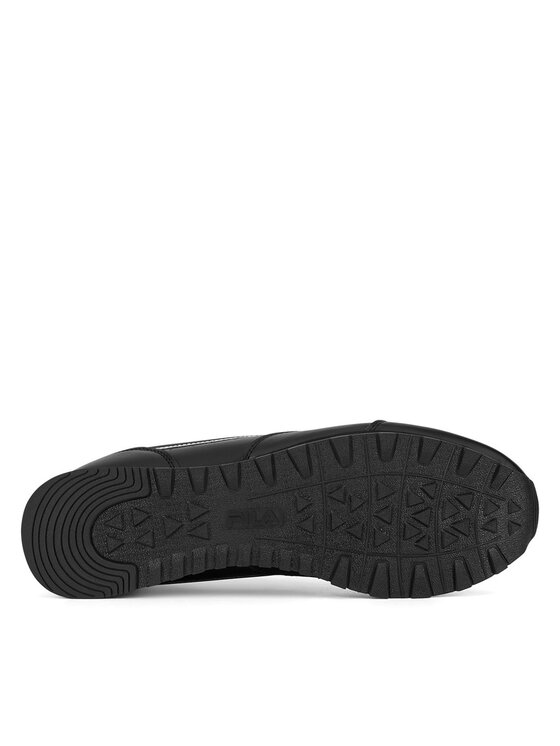 Fila Fila Sneakersy Orbit 1010263-12V Černá