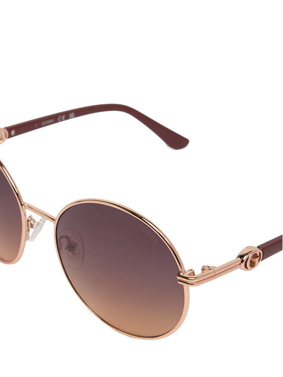 Guess Guess Slnečné okuliare GU00260 Hnedá