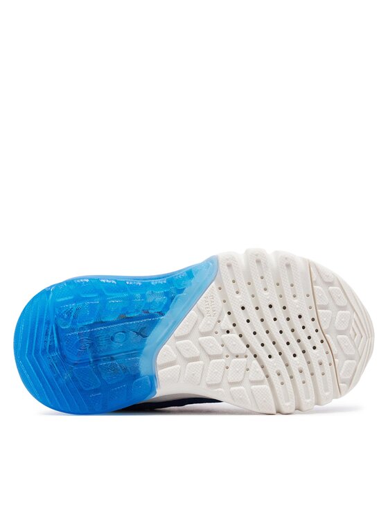 Geox Geox Sneakers J Ciberdron Boy J45LBB 01454 C0200 M Albastru