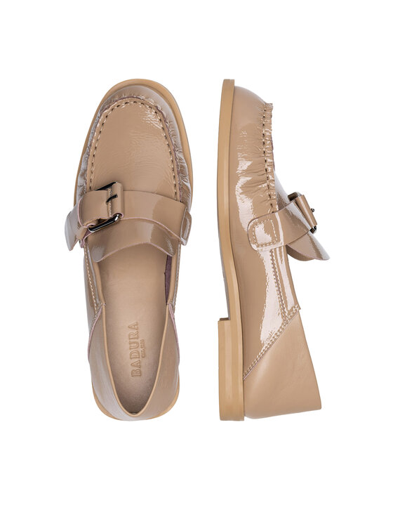 Badura Badura Mocassini CAMELLIA-V1792-255 Beige