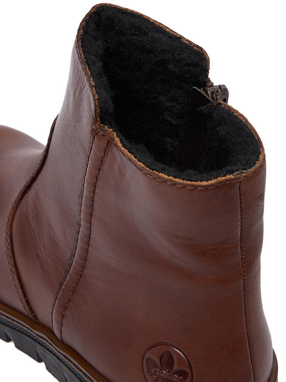 Rieker Rieker Botine CEO-X9165-27 Maro